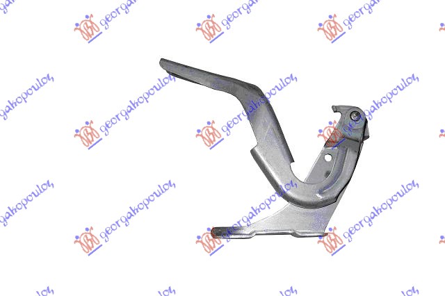 Hinge, bonnet Aftermarket 344106142