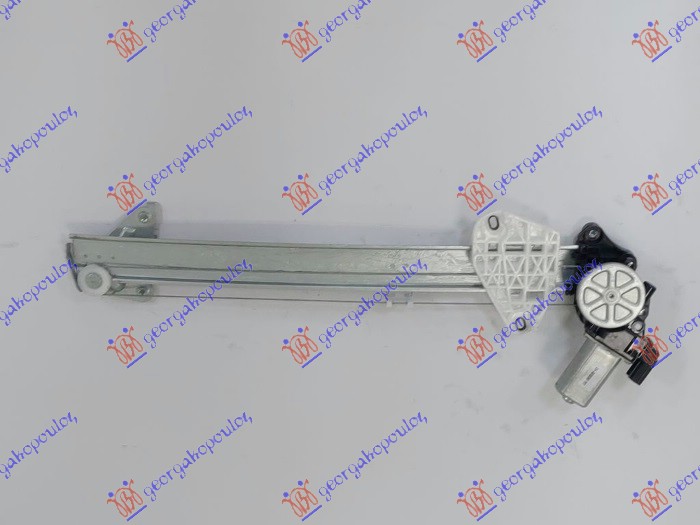ΓΡΥΛΛΟΣ ΠΑΡΑΘ. ΕΜΠΡΟΣ ΗΛΕΚΤΡΙΚΟΣ για HONDA HR-V 15-19