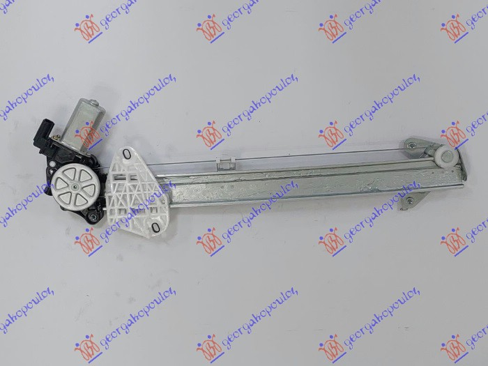ΓΡΥΛΛΟΣ ΠΑΡΑΘ. ΕΜΠΡΟΣ ΗΛΕΚΤΡΙΚΟΣ COMFORT για HONDA HR-V 15-19
