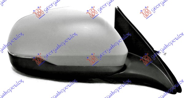 Exterior Mirror Aftermarket 344107581