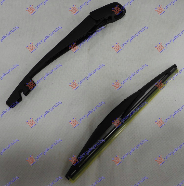 Wiper Arm, window cleaning Aftermarket 344109200