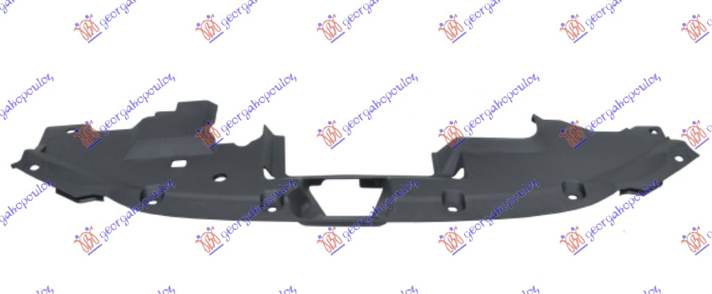 ΠΛΑΣΤΙΚΗ ΠΟΔΙΑ ΜΕΤΩΠΗΣ ΑΝΩ για HONDA HR-V 19-22