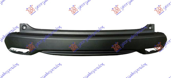 ΠΡΟΦΥΛΑΚΤΗΡΑΣ ΠΙΣΩ ΣΚΟΥΡΟ ΓΚΡΙ για HONDA HR-V 19-22