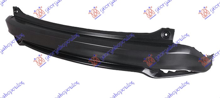 ΠΡΟΦΥΛΑΚΤΗΡΑΣ ΠΙΣΩ ΜΑΥΡΟΣ (SPORT) για HONDA HR-V 19-22