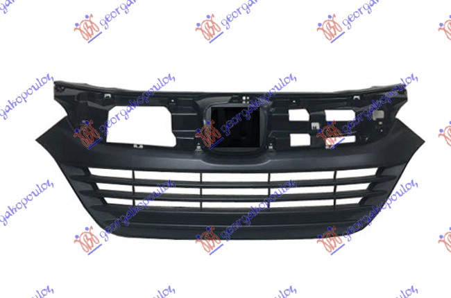 ΜΑΣΚΑ ΕΣΩ ΣΚΟΥΡΟ ΓΚΡΙ για HONDA HR-V 19-22
