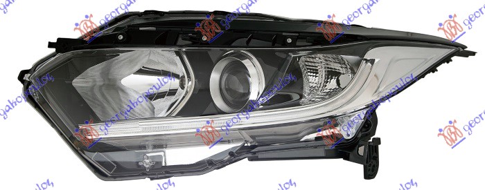Headlight Aftermarket 344205132