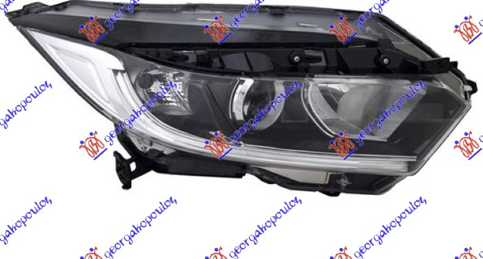 Headlight Aftermarket 344205133