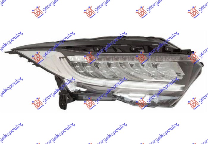 ΦΑΝΟΣ ΕΜΠΡΟΣ FULL LED (E) (DEPO) για HONDA HR-V 19-22