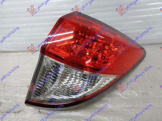 Combination Rear Light Aftermarket 344205811