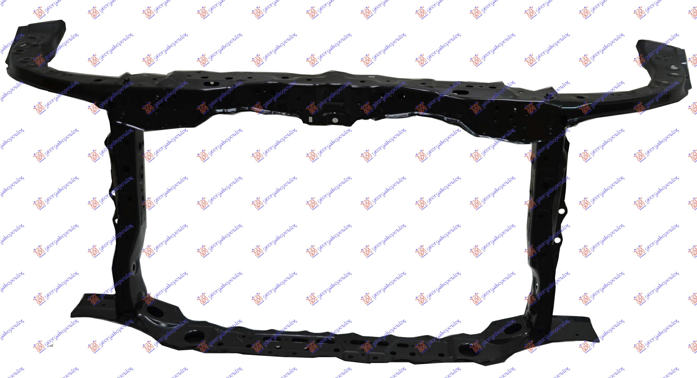 Front Cowling Aftermarket 345000220