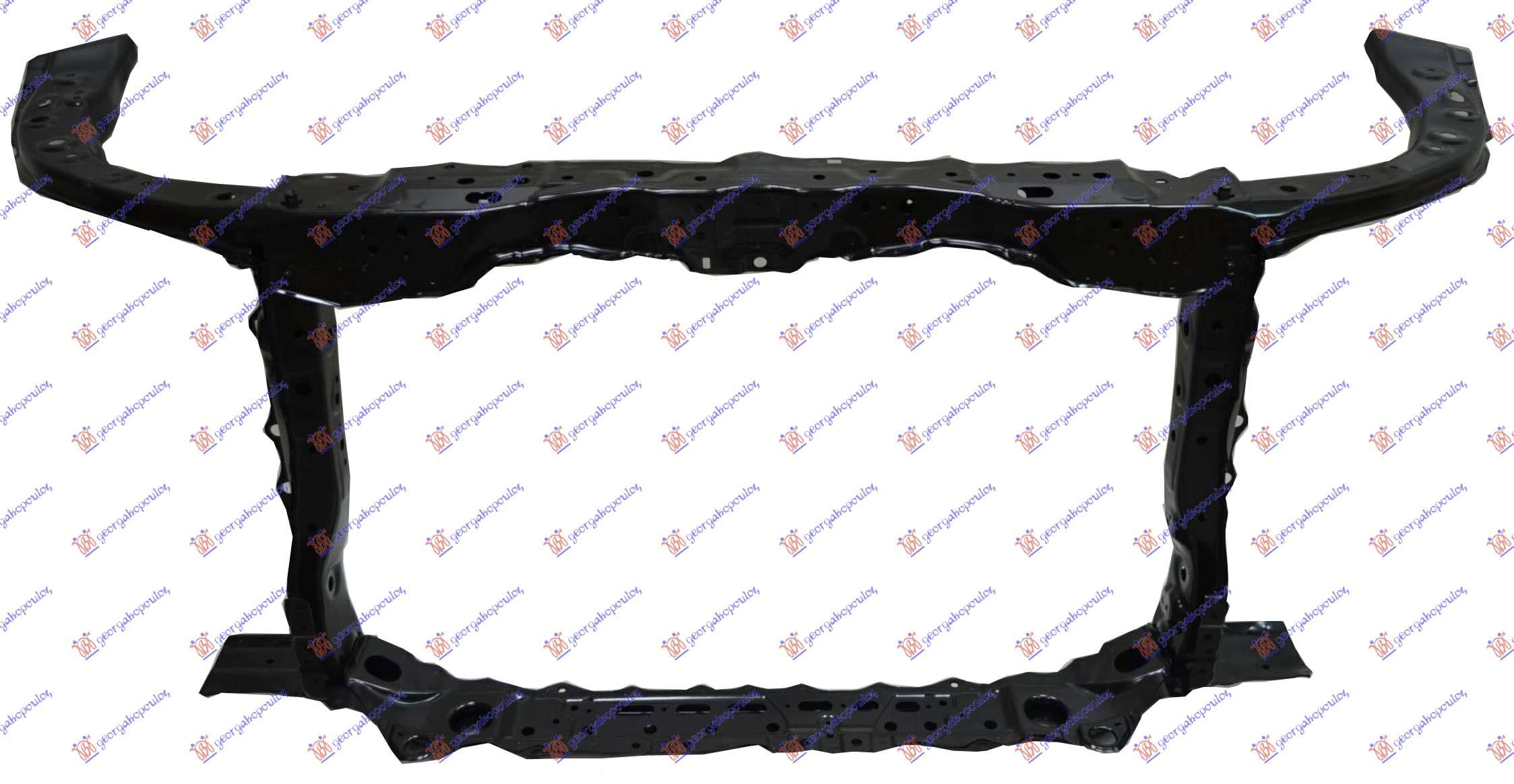 Front Cowling Aftermarket 345000230