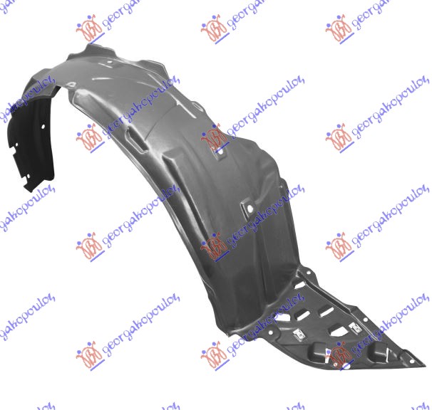 Liner, wheelhouse Aftermarket 345000821