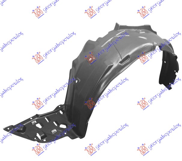 Liner, wheelhouse Aftermarket 345000822