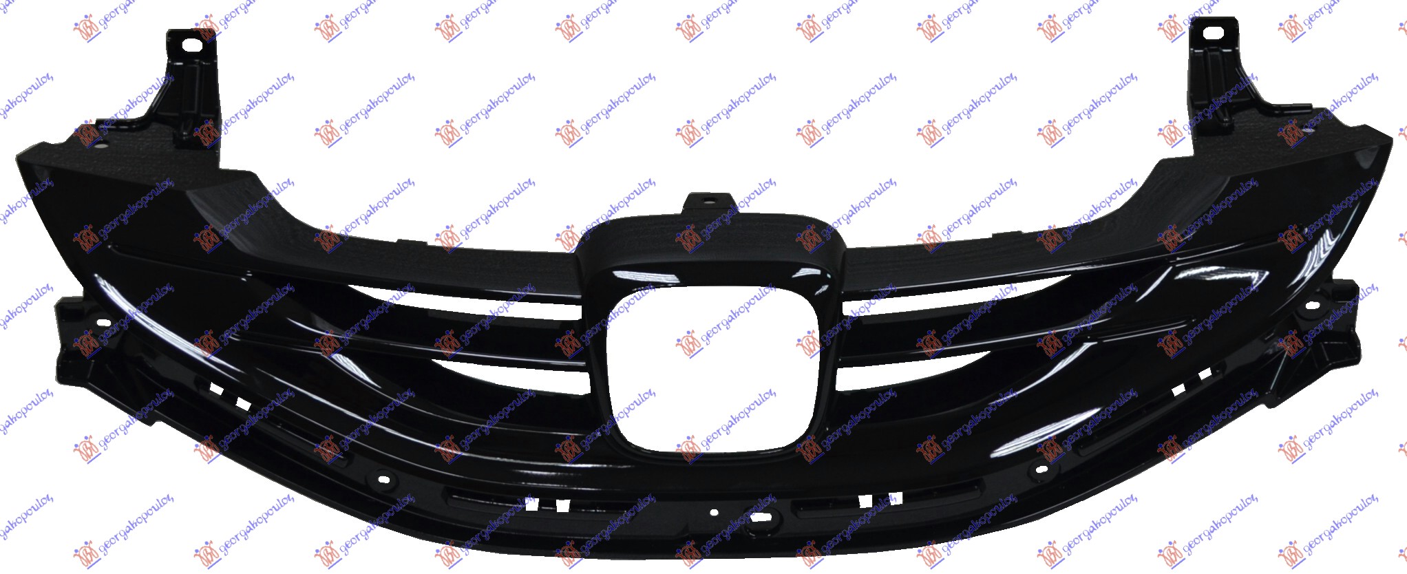 Radiator Grille Aftermarket 345004540