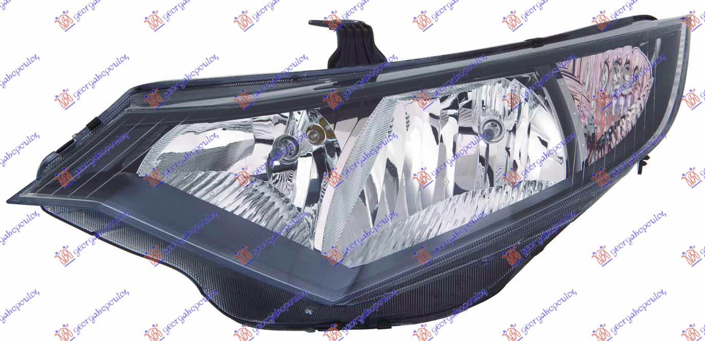 Headlight Aftermarket 345005132