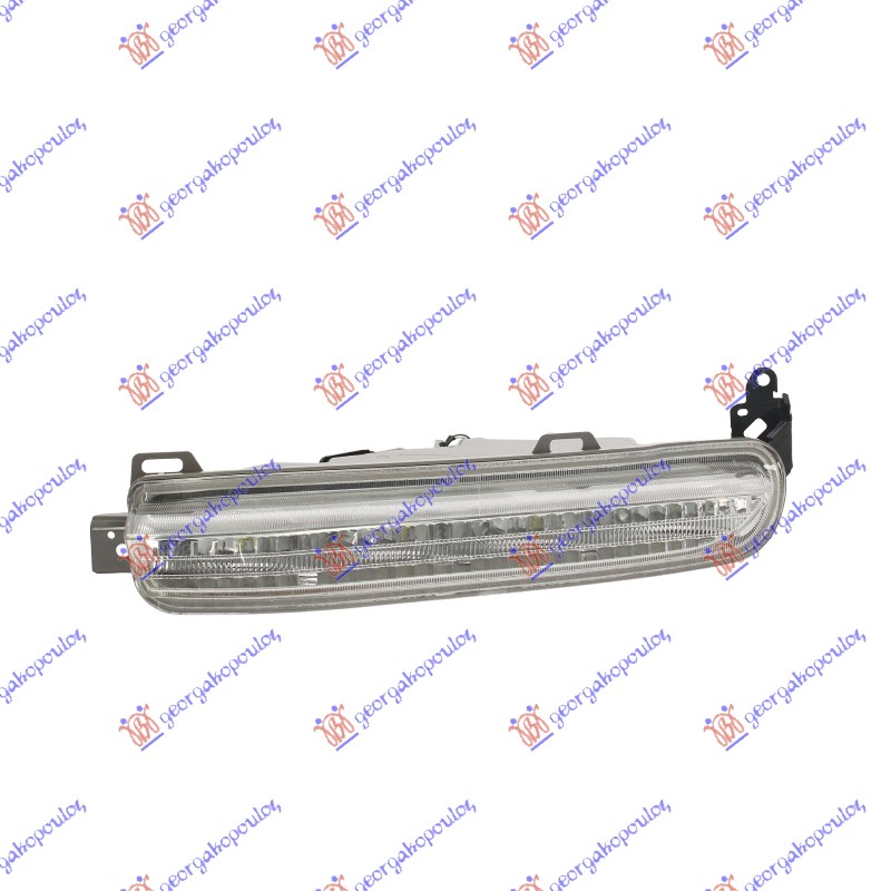 Daytime Running Light Aftermarket 345005301