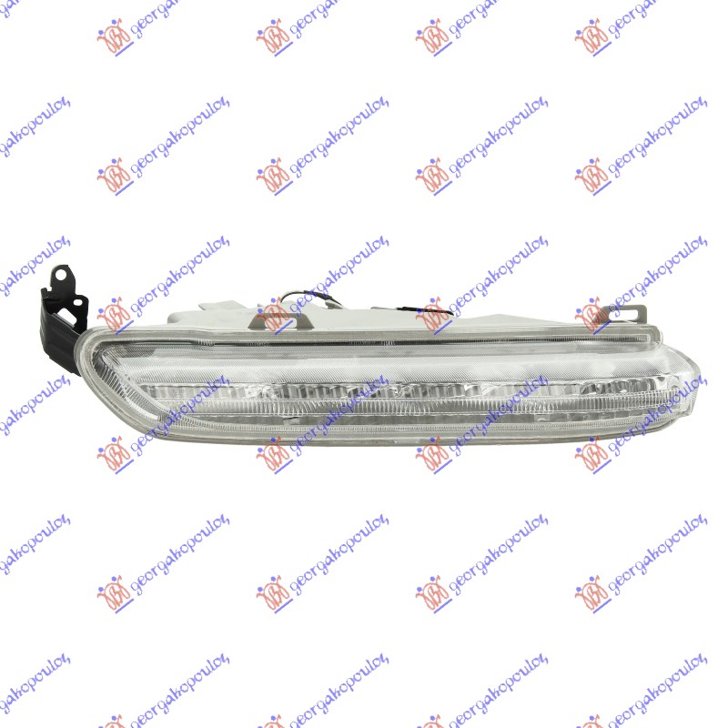 Daytime Running Light Aftermarket 345005302