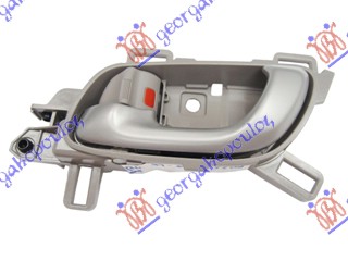 ΧΕΡΟΥΛΙ ΠΟΡΤΑΣ ΕΜΠ/ΠΙΣΩ ΕΣΩ ΑΣΗΜΙ/ΓΚΡΙ για HONDA CIVIC H/B-L/B 12-16