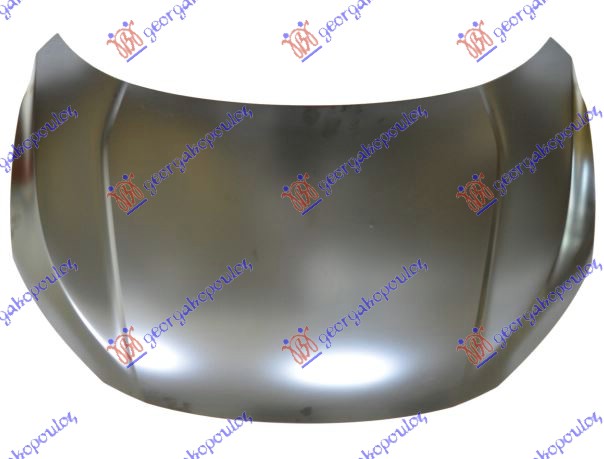 ΚΑΠΩ ΕΜΠΡΟΣ για HONDA CIVIC SEDAN 16-22