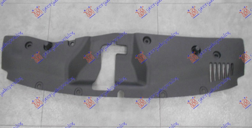 ΠΟΔΙΑ ΕΜΠΡΟΣ ΑΝΩ ΠΛΑΣΤΙΚΗ για HONDA CIVIC H/B 16-22