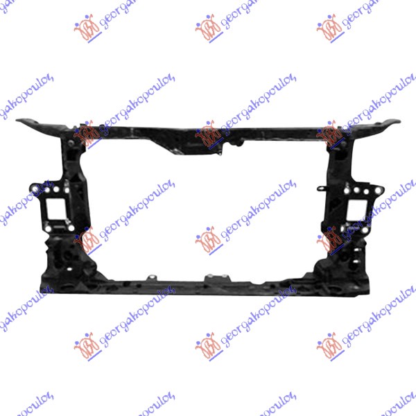 ΜΕΤΩΠΗ ΕΜΠΡΟΣ για HONDA CIVIC SEDAN 16-22