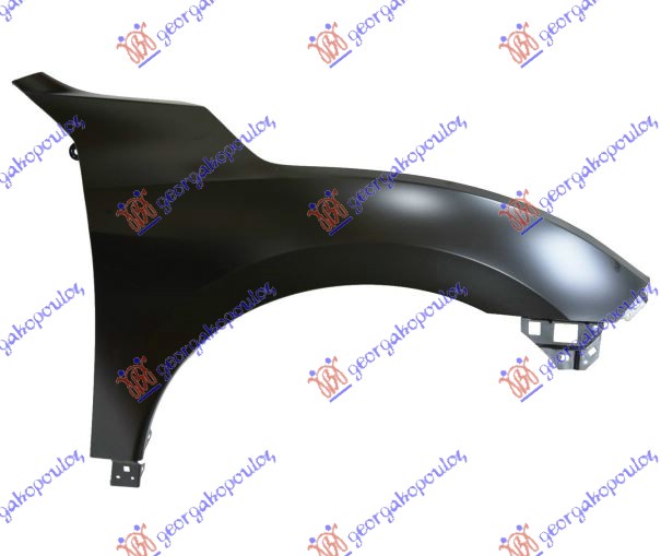 ΦΤΕΡΟ ΕΜΠΡΟΣ -20 για HONDA CIVIC H/B 16-22
