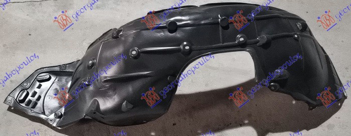 ΘΟΛΟΣ ΕΜΠΡΟΣ ΠΛΑΣΤΙΚΟΣ για HONDA CIVIC SEDAN 16-22
