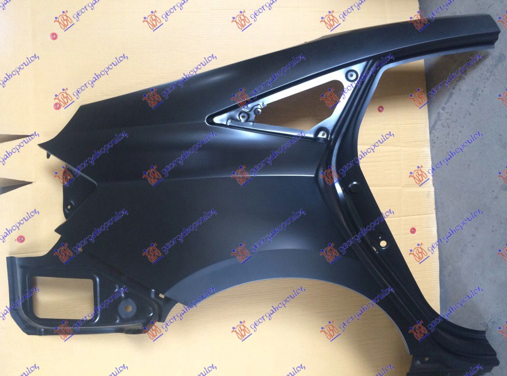 ΦΤΕΡΟ ΠΙΣΩ για HONDA CIVIC SEDAN 16-22