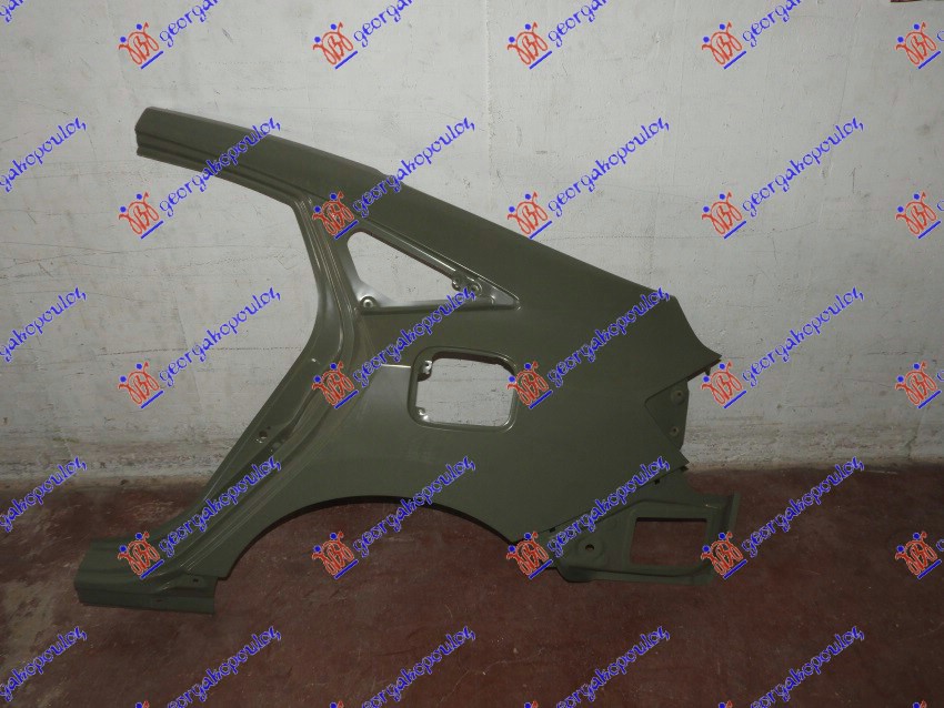 ΦΤΕΡΟ ΠΙΣΩ για HONDA CIVIC SEDAN 16-22