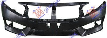 ΠΡΟΦΥΛΑΚΤΗΡΑΣ ΕΜΠΡΟΣ για HONDA CIVIC SEDAN 16-22