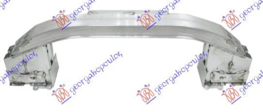 Support, bumper Aftermarket 345203840