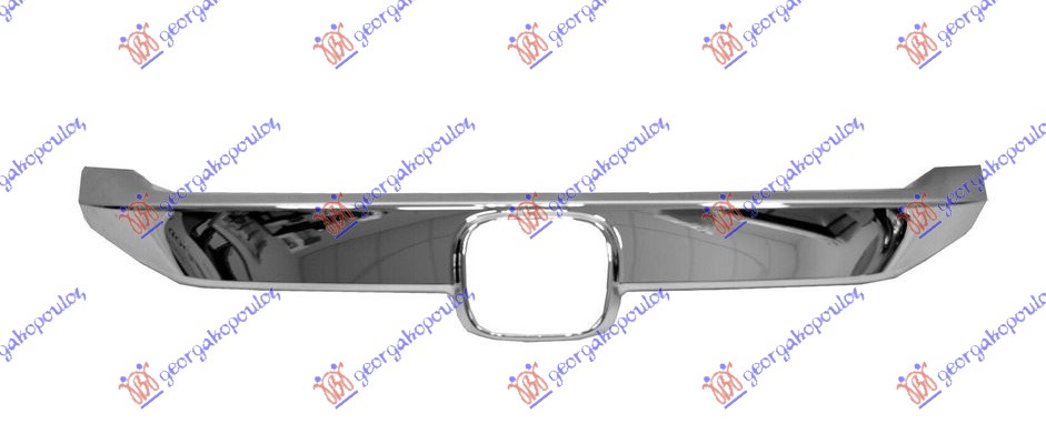 ΧΡΩΜΙΟ ΜΑΣΚΑΣ για HONDA CIVIC SEDAN 16-22