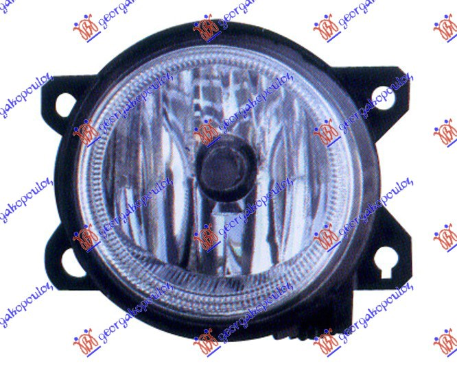 ΠΡΟΒΟΛΕΑΣ ΟΜΙΧΛΗΣ για HONDA CIVIC SEDAN 16-22