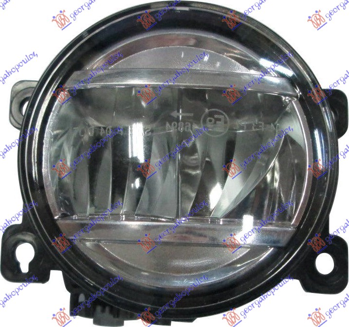 Front Fog Light Aftermarket 345205111