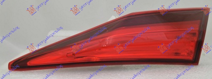 ΦΑΝΟΣ ΠΙΣΩ ΕΣΩ (ΦΑΝΟΣ ΟΠΙΣΘΕΝ) (Ε) για HONDA CIVIC SEDAN 16-22
