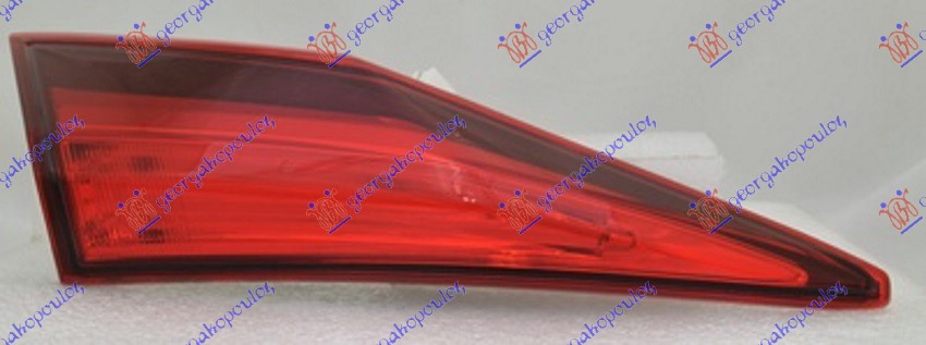 ΦΑΝΟΣ ΠΙΣΩ ΕΣΩ (ΦΑΝΟΣ ΟΠΙΣΘΕΝ) (Ε) για HONDA CIVIC SEDAN 16-22