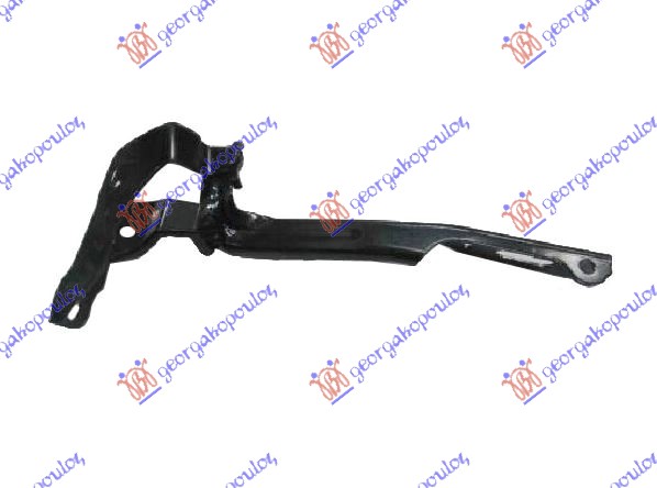 Hinge, bonnet Aftermarket 345206141