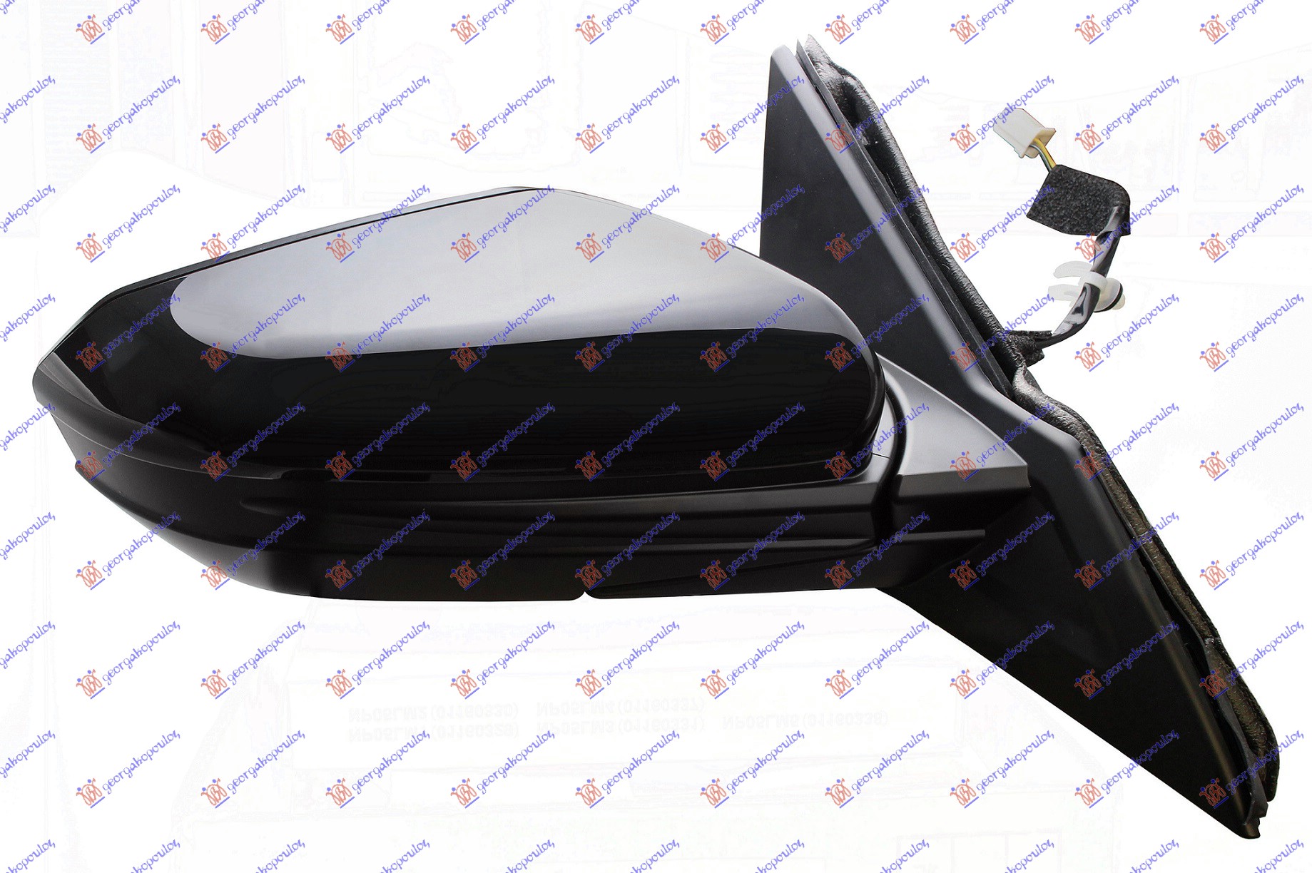 * HAGUS * Aftermarket 345207501