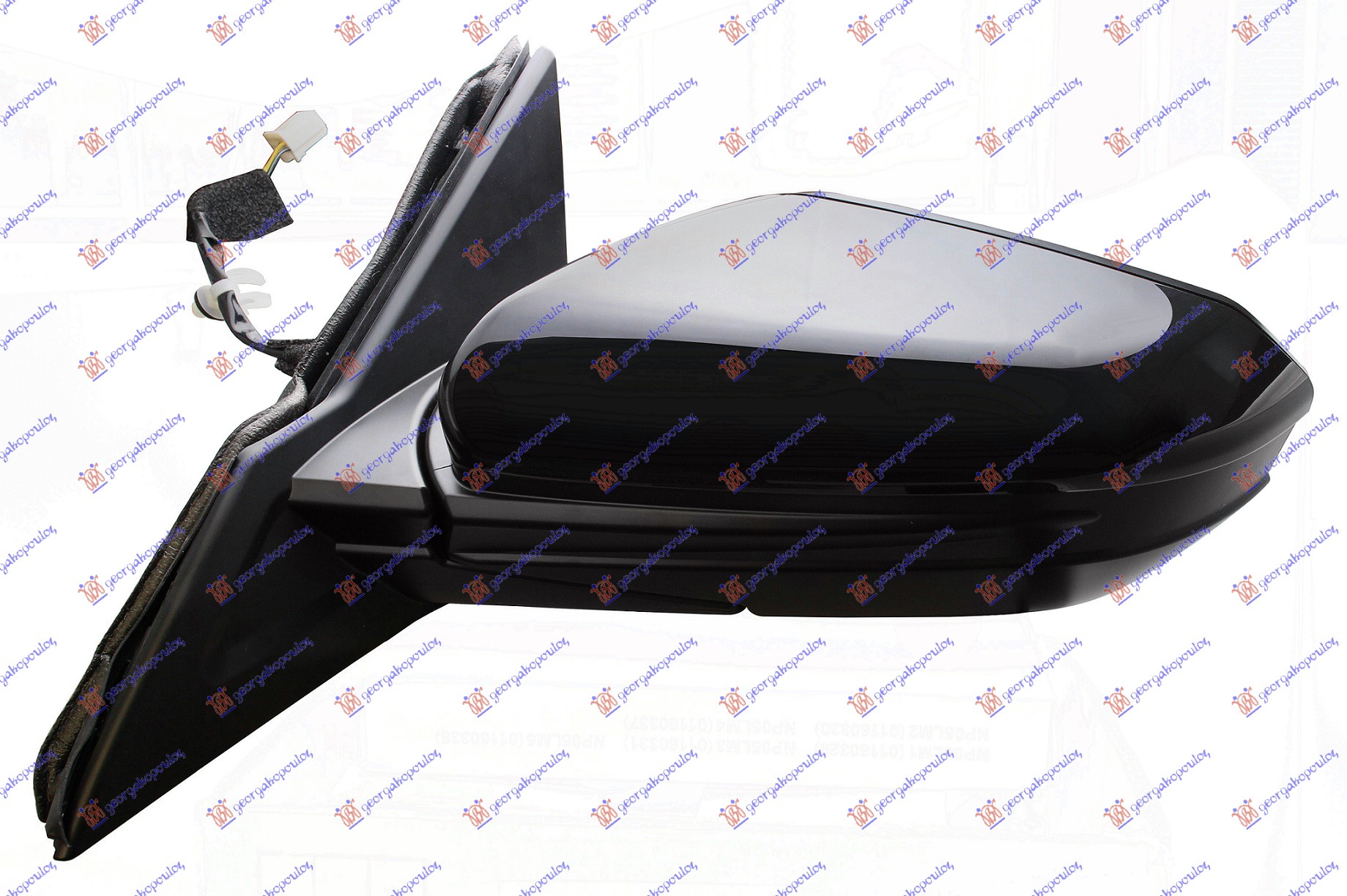 * HAGUS * Aftermarket 345207502