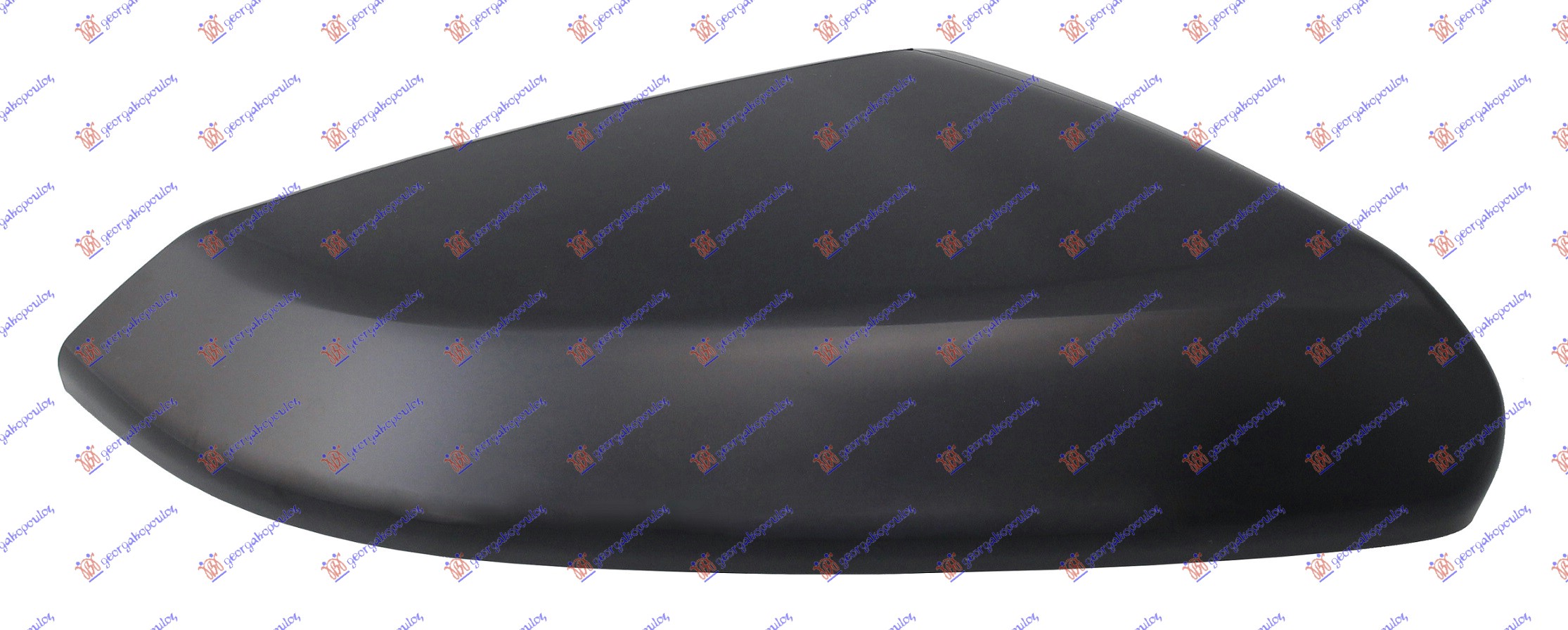 Exterior Mirror Aftermarket 345207701