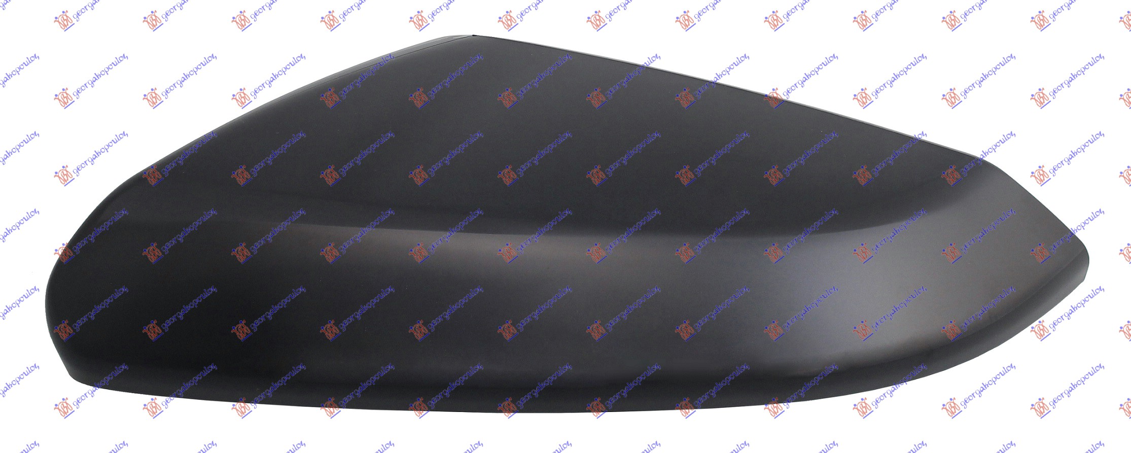 Exterior Mirror Aftermarket 345207702