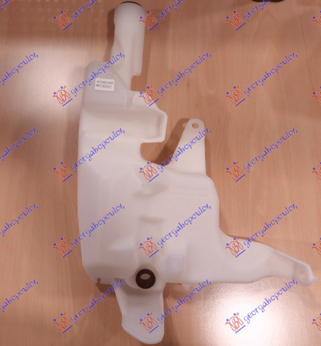 Washer Fluid Reservoir, window c Aftermarket 345208400