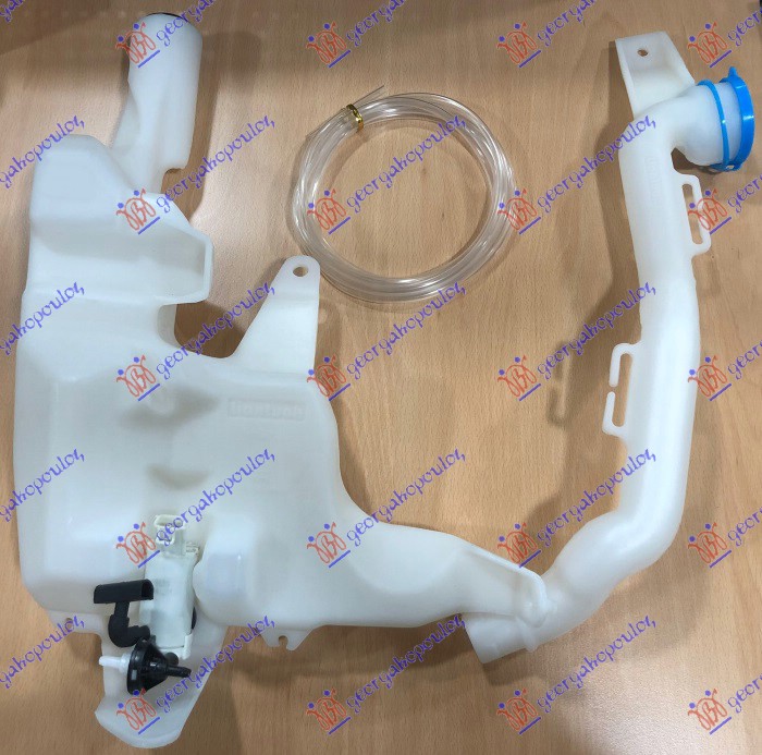 Washer Fluid Reservoir, window c Aftermarket 345208410