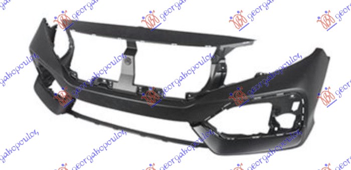 Bumper Aftermarket 345203370
