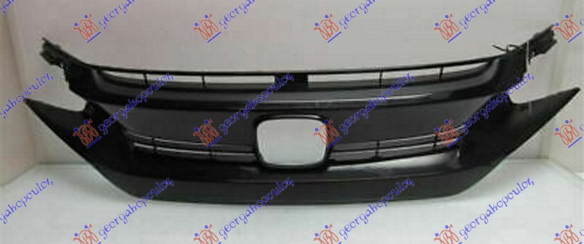 Radiator Grille Aftermarket 345204540