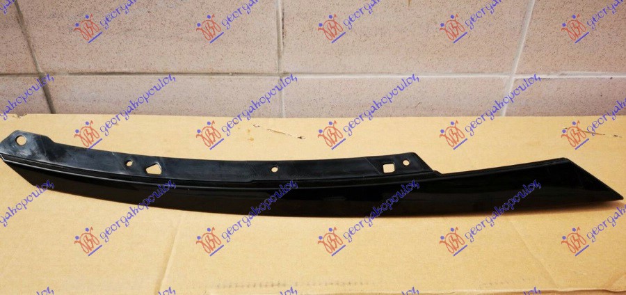 ΔΙΑΚΟΣΜΗΤΙΚΟ ΦΑΝΟΥ ΕΜΠΡΟΣ ΑΝΩ ΒΑΦΟΜΕΝΟ για HONDA CIVIC H/B 16-22
