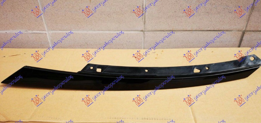 ΔΙΑΚΟΣΜΗΤΙΚΟ ΦΑΝΟΥ ΕΜΠΡΟΣ ΑΝΩ ΒΑΦΟΜΕΝΟ για HONDA CIVIC H/B 16-22