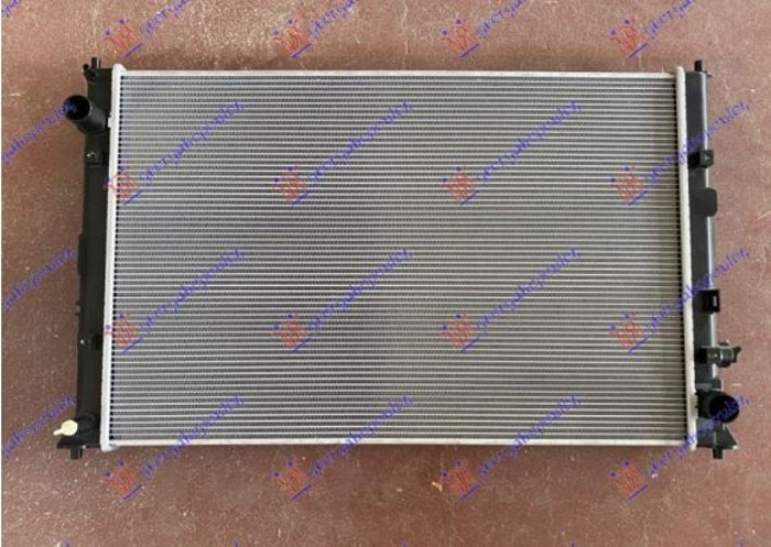 Radiator, engine cooling Aftermarket 344206305