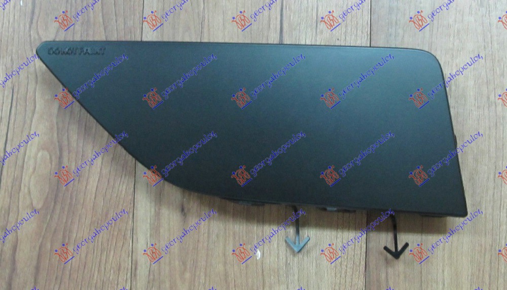 ΚΑΛΥΜΜΑ ΓΑΝΤΖΟΥ ΕΜΠΡΟΣ για HONDA CIVIC H/B 16-22