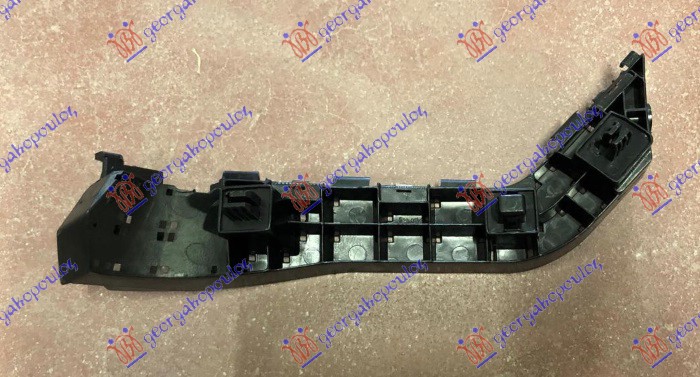 ΒΑΣΗ ΠΡΟΦΥΛΑΚΤΗΡΑ ΕΜΠΡΟΣ ΑΝΩ ΠΛΑΣΤΙΚΗ για HONDA CIVIC TYPE-R 17-
